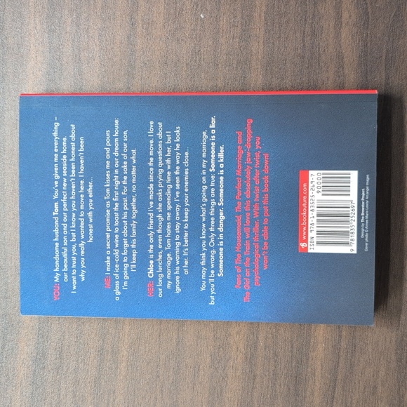 You Me Her by Sue Watson Paperback - Picture 2 of 4